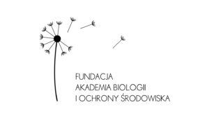 Logo Fundacji Akademia Biologii i Ochrony Środowiska